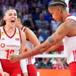 Filenin Sultanları Avrupa Şampiyonası’nda Yarı Finalde